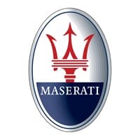Maserati Car Logo