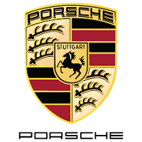 Porsche Car Logo